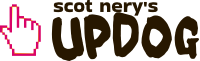 Scot Nery's UPDOG logo